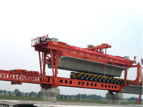 使用架橋機(jī)的過程中會(huì)出現(xiàn)哪些狀況